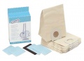 Vacuum Cleaner Bags - 5591105500 Dust Bag Set 8 Pieces Xtwers 1 Active Car [Delonghi]